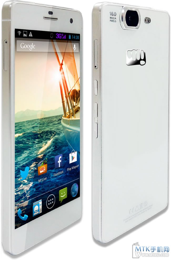 Micromax A350 Canvas Knight