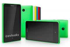 诺基亚安卓手机真来了 NOKIA X配置被曝光