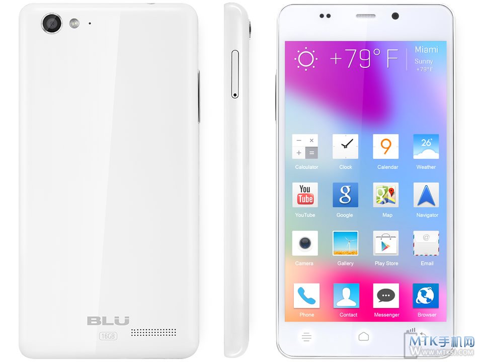 BLU Life Pure Mini