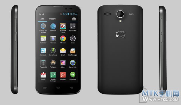 Micromax Canvas Power A96