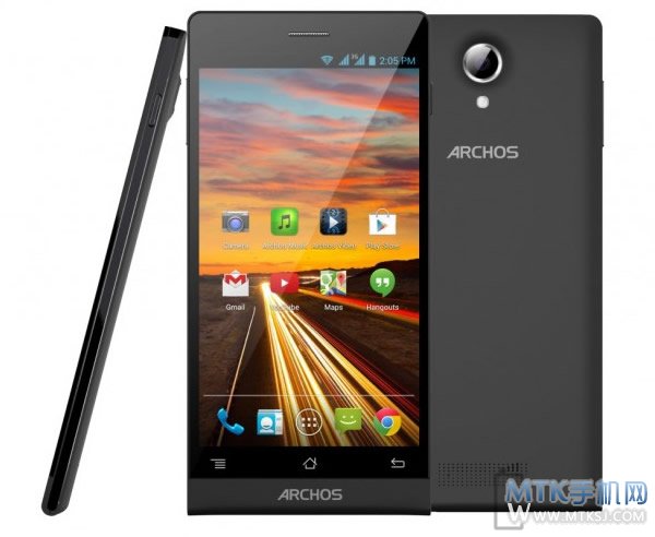 Archos 50C Oxygen