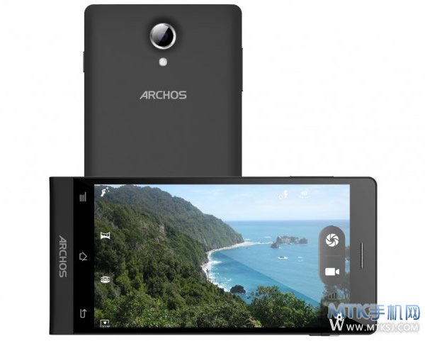 Archos 50C Oxygen