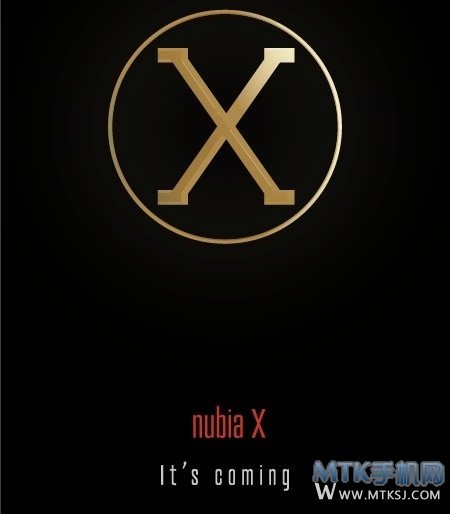 nubia努比亚X系列