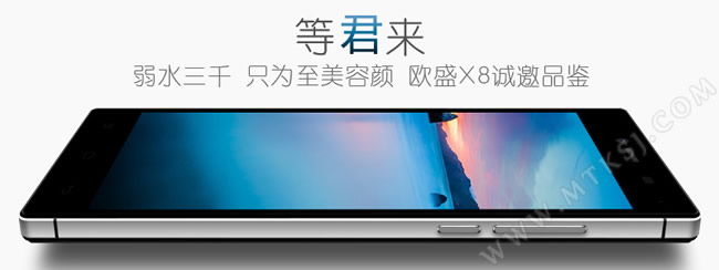 欧盛X8