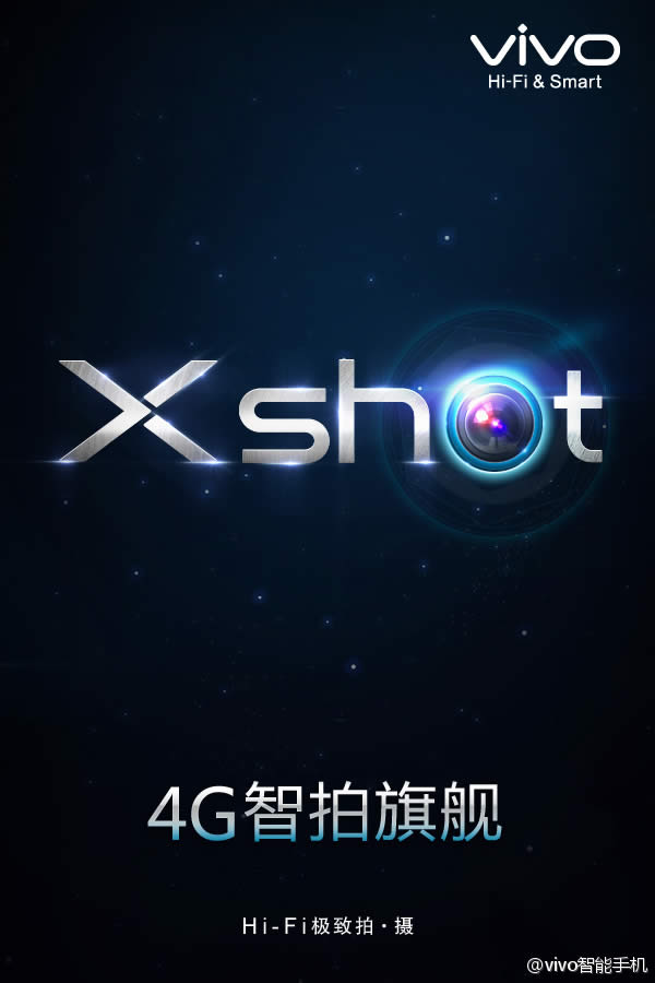 vivo Xshot