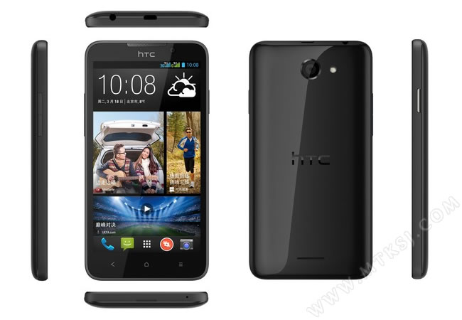 HTC D516t