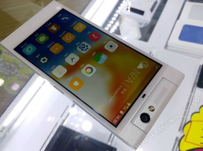 金立E7 mini