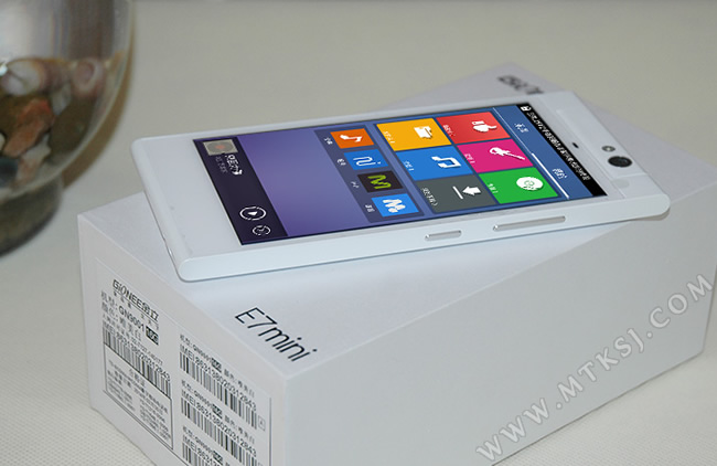 金立E7 mini