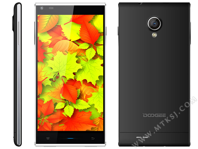 Doogee Valencia DG550