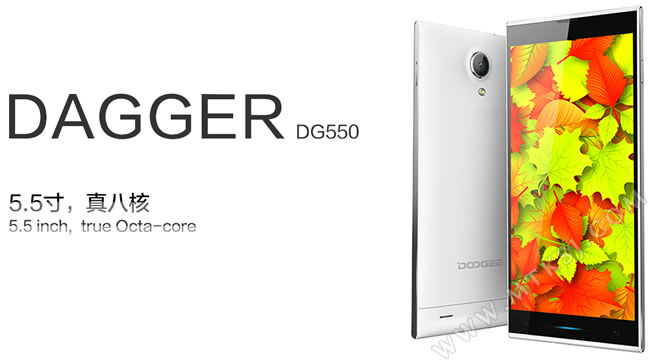 Doogee DG550