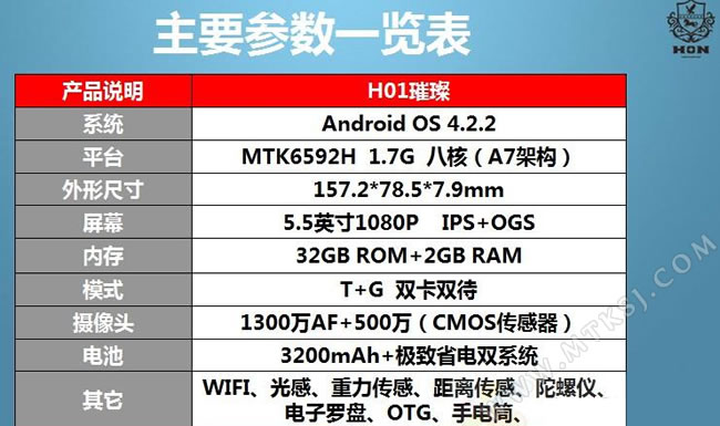 长虹H01