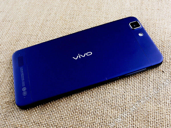 vivo X3V