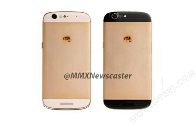 Micromax Canvas Gold A300