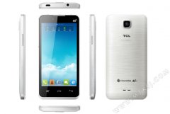 4G手机售价新低 TCL P331M/P301M最终效果图流出