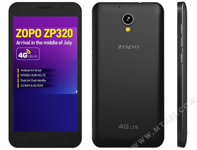 ZOPO ZP320