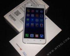 7.8mm纤薄机身 5英寸720P屏华为G630-T00全国上市