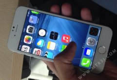 强大的山寨！全球首台iPhone6高仿机上手视频