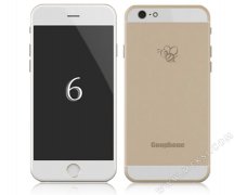 土豪金＂iPhone6＂来袭 Goophone i6将发布