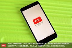 设计不变 TCL P728M/么么哒4G版上手图