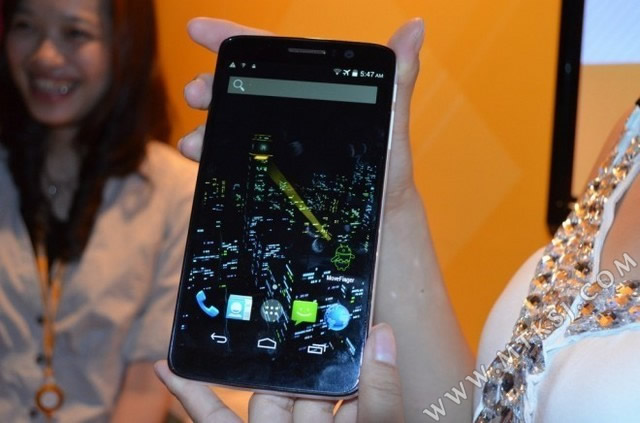 Alcatel One Touch D820