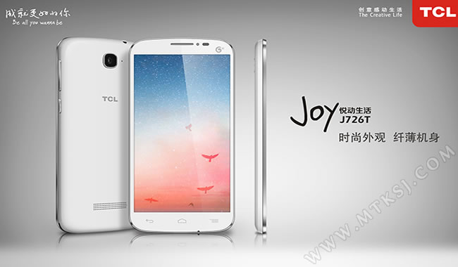 TCL J726T