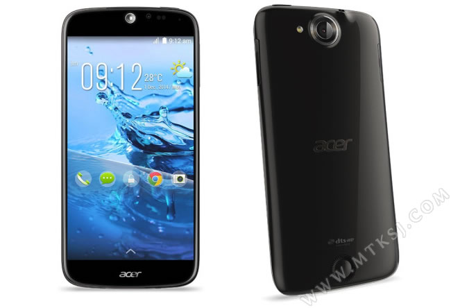 Acer Liquid Jade plus