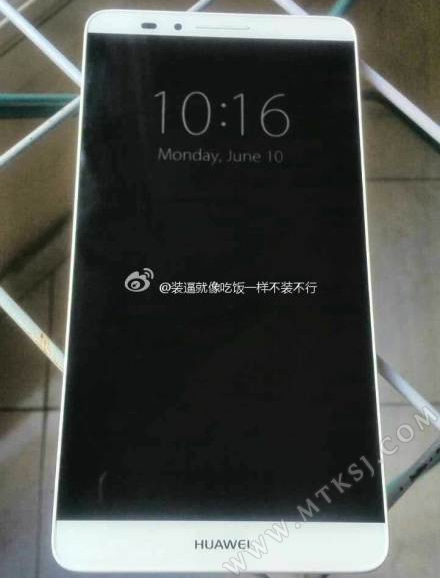 华为MATE7