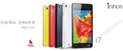 最薄WP8.1手机？innos I7或登陆国内市场