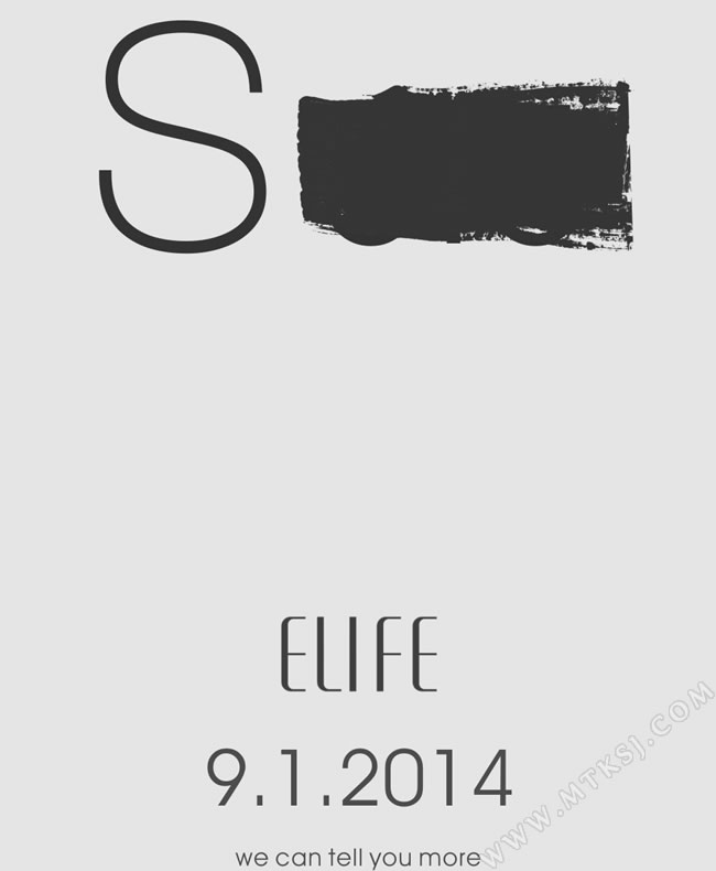 ELIFE S5.1