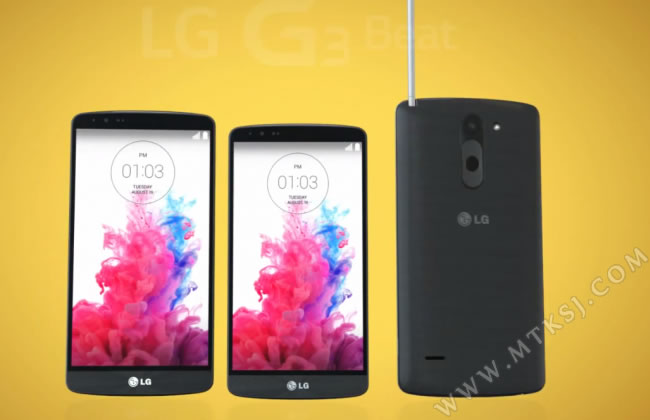 LG G3 Stylus