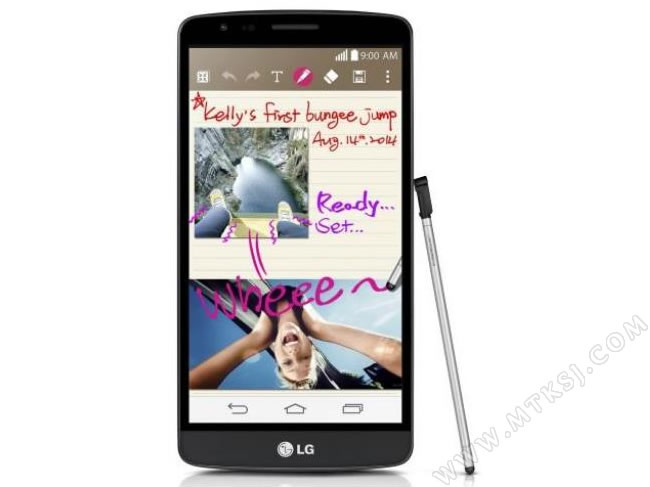 LG G3 Stylus