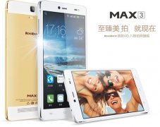 双13M相机+HIFI+4G 酷比MAX3线上有售价格更低