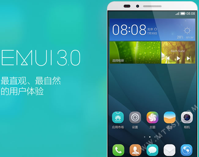 EMUI 3.0