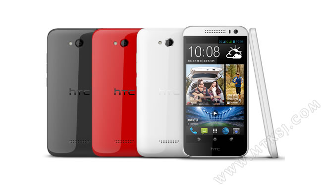 HTC旗下规格最高的MTK平台产品