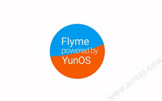 Flyme powered by YunOS