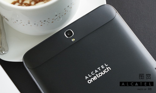 金属边框全高清大屏 Alcatel Hero8首发评测