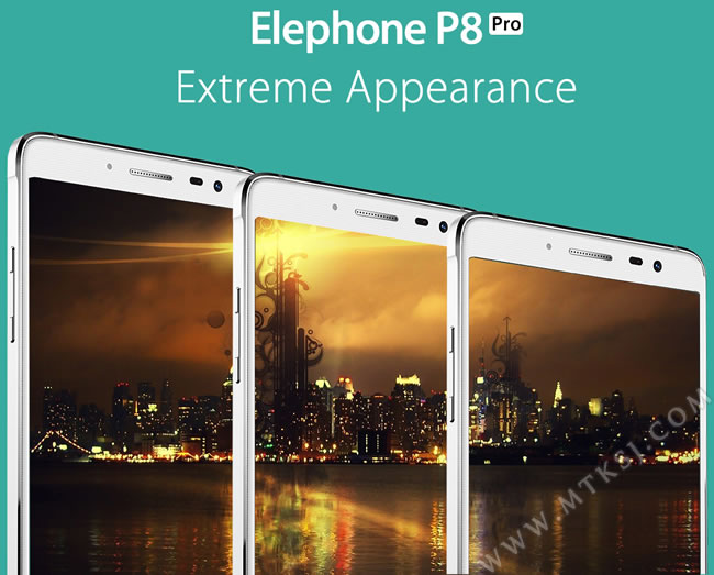 Elephone P8 pro