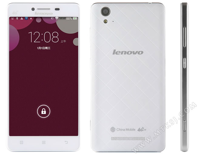 Lenovo A858T