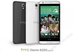 八核停不下来 HTC再发中端机Desire 620G