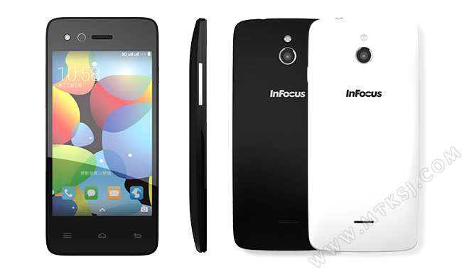 infocus M2 3G版