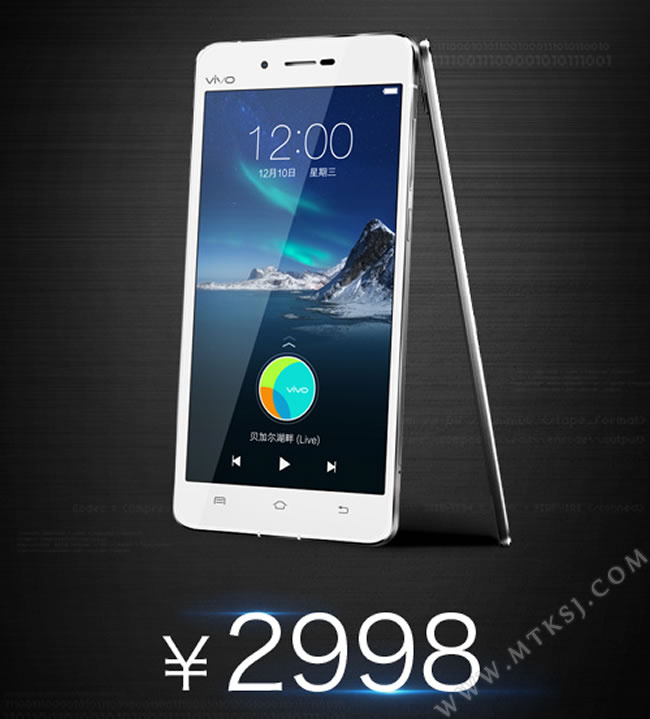 vivo X5Max