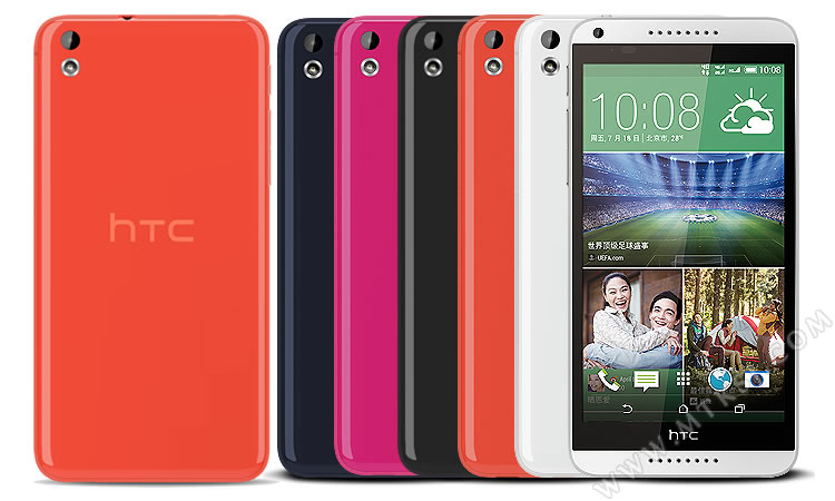 HTC D816g