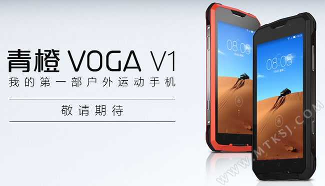 青橙VOGA V1