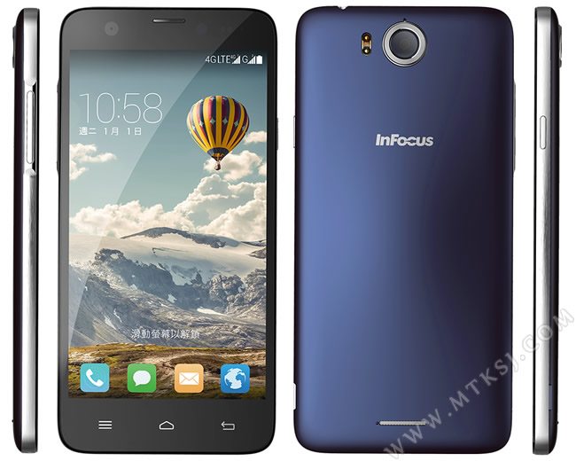 infocus M530