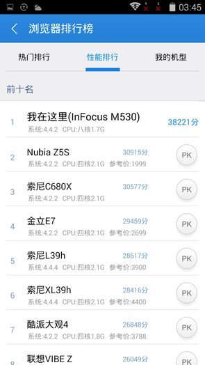 富可视M530 富可视M530