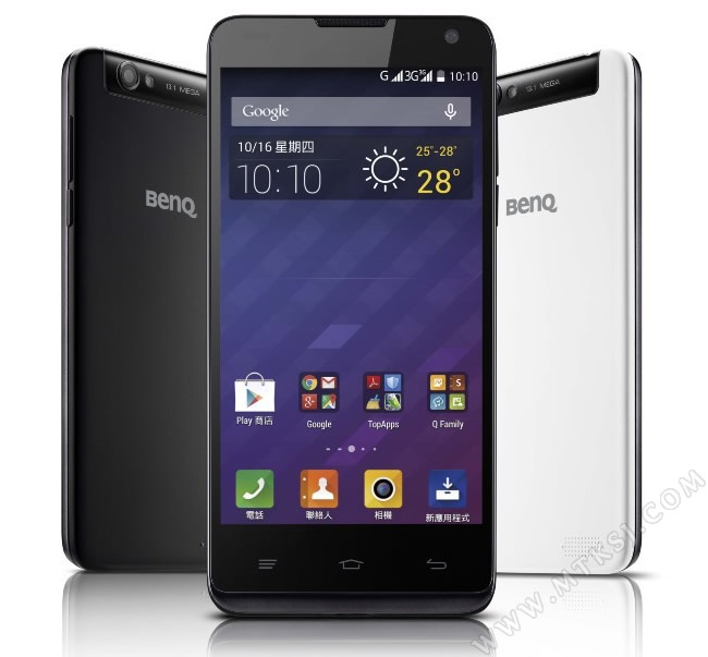 BENQ B502