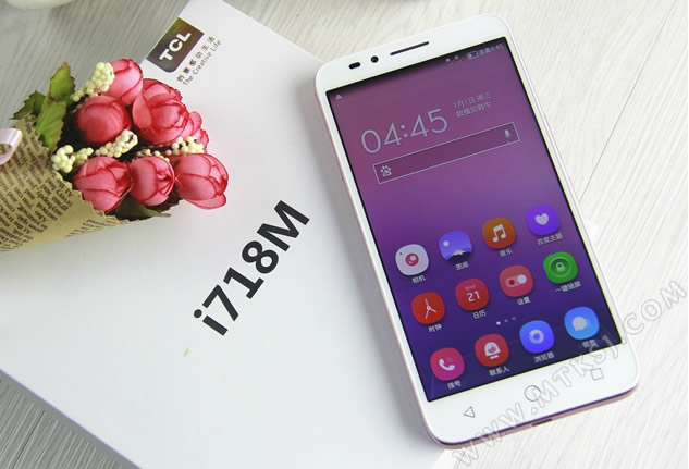 TCL i718M