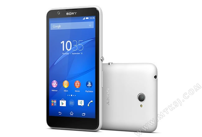 Sony Xperia E4