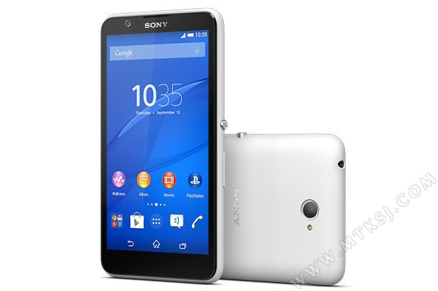 SONY XPERIA E4