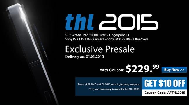 THL 2015